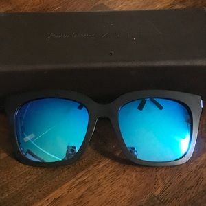 Diff Eyewear x Lauren Akins Ella Sunglasses